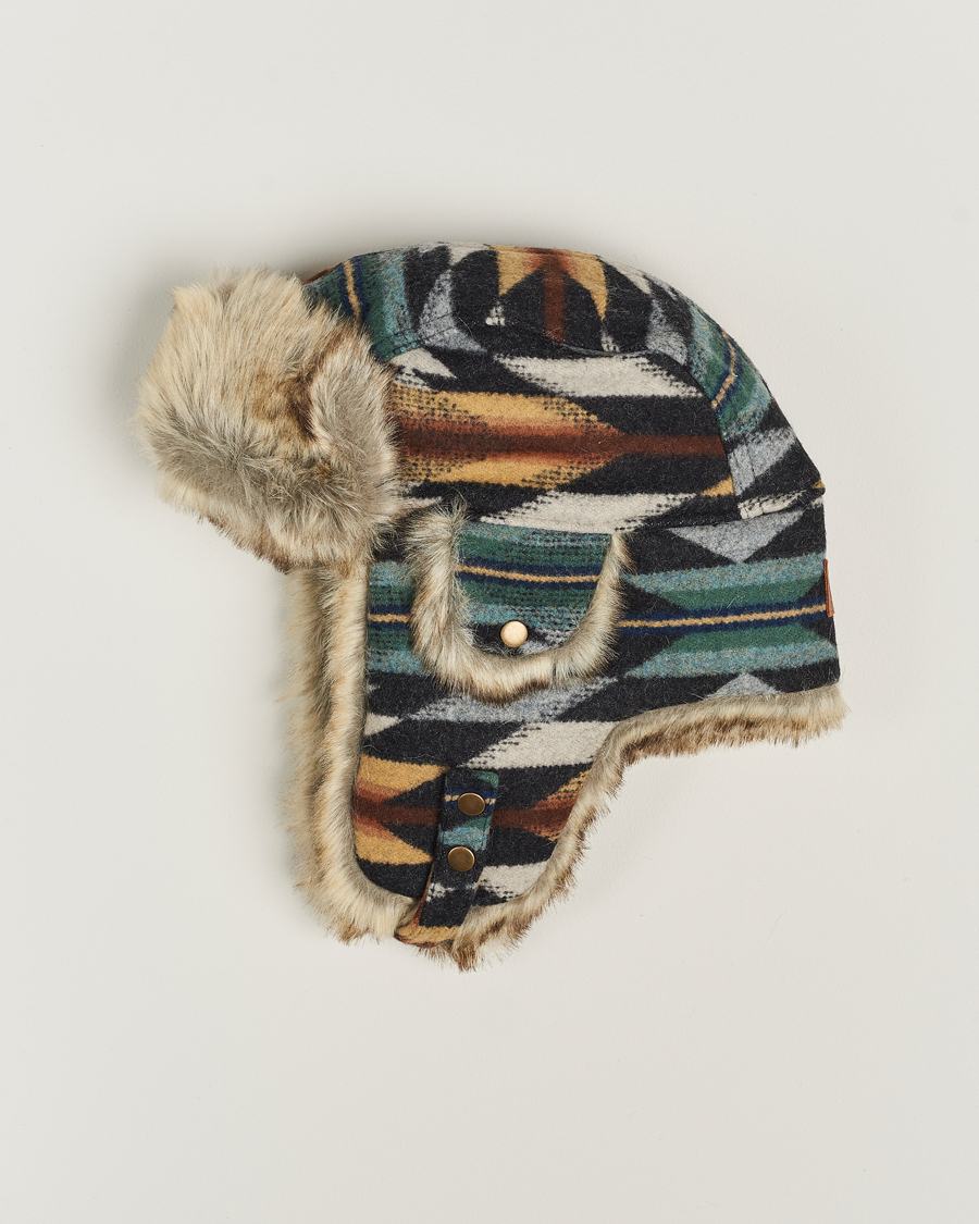 Mies | Pendleton Trapper Hat Wyeth Trail Oxford | Pendleton | Trapper Hat Wyeth Trail Oxford