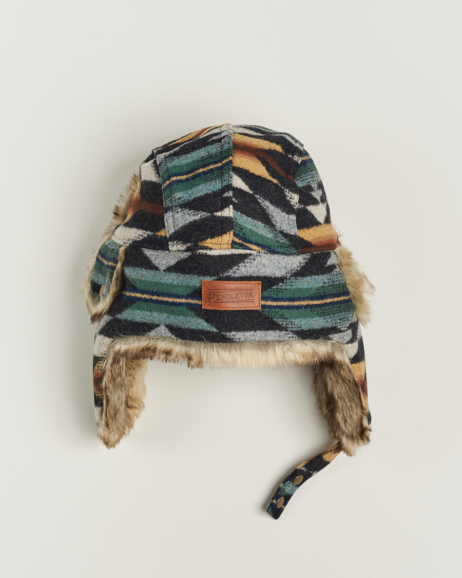 Mies | Pendleton Trapper Hat Wyeth Trail Oxford | Pendleton | Trapper Hat Wyeth Trail Oxford