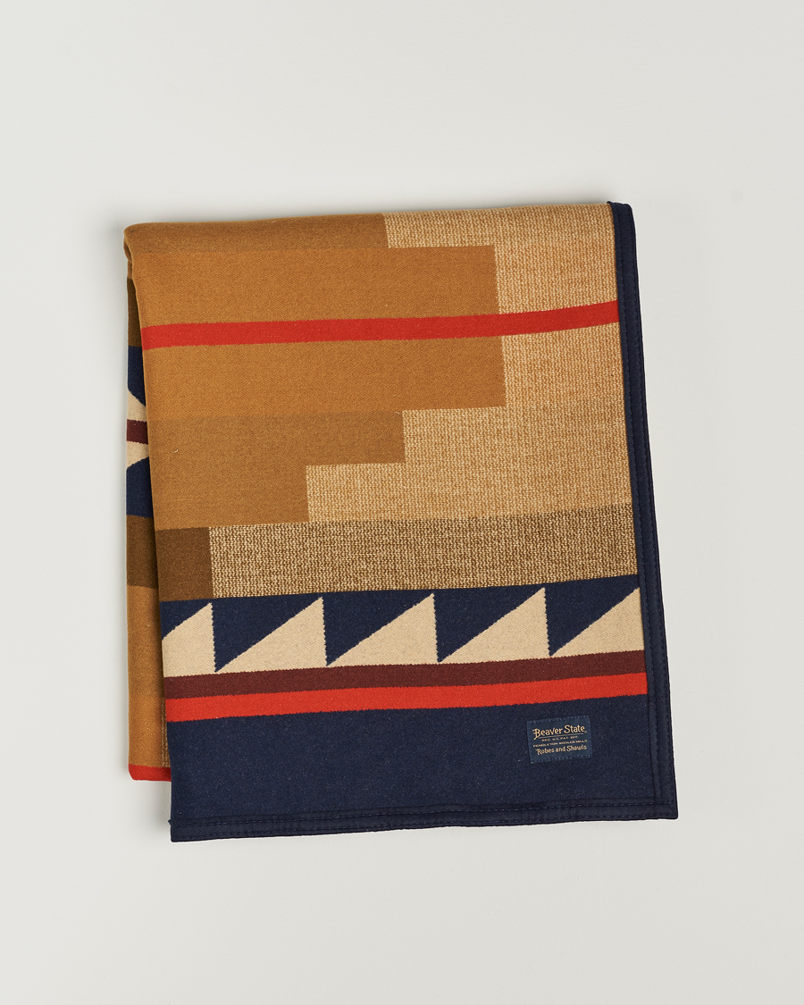 Mies | Pendleton Jacquard Blanket Medicine Bow | Pendleton | Jacquard Blanket Medicine Bow