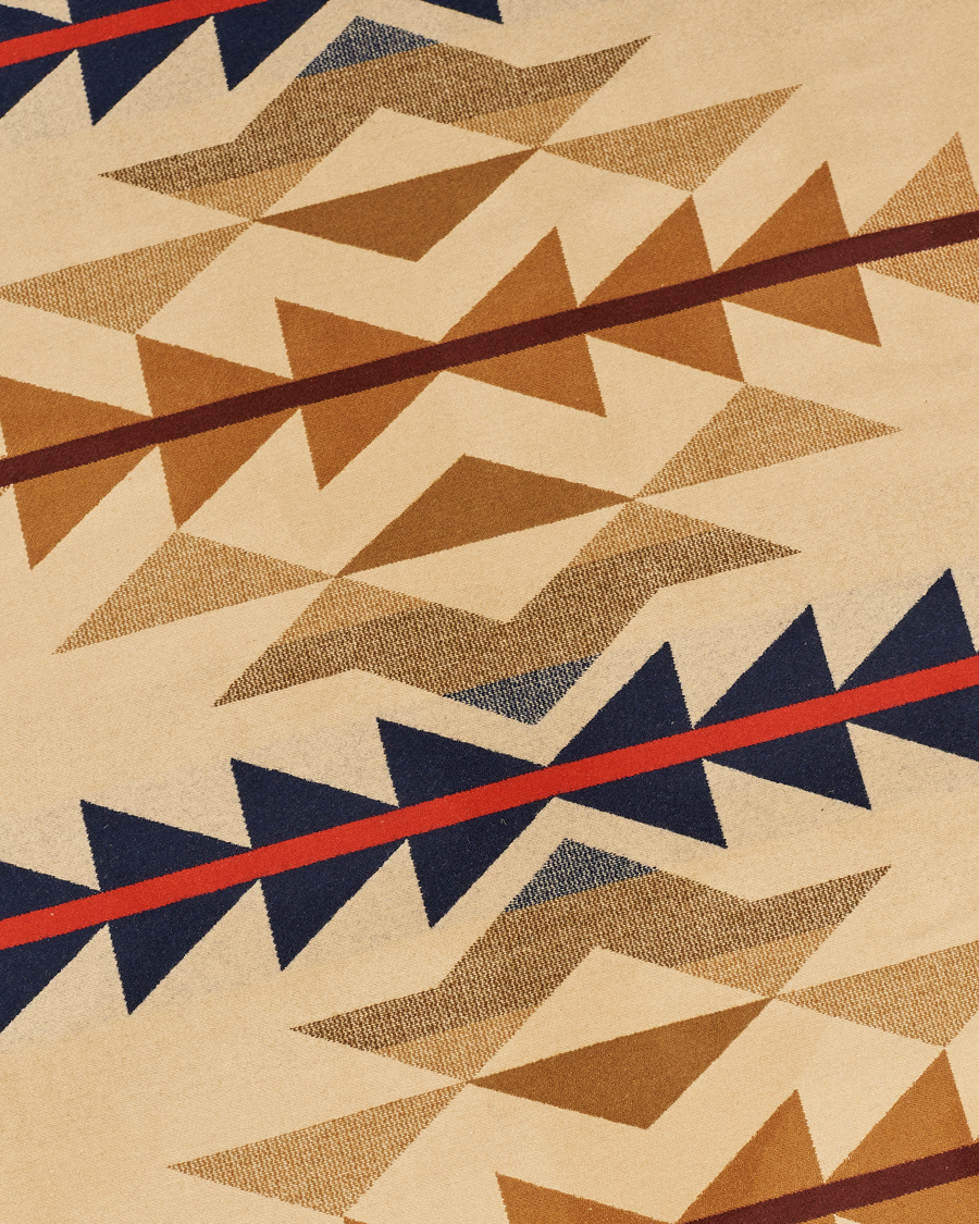 Mies | Pendleton Jacquard Blanket Medicine Bow | Pendleton | Jacquard Blanket Medicine Bow