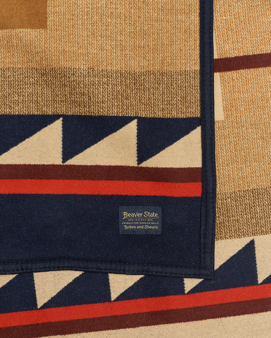 Mies | Pendleton Jacquard Blanket Medicine Bow | Pendleton | Jacquard Blanket Medicine Bow