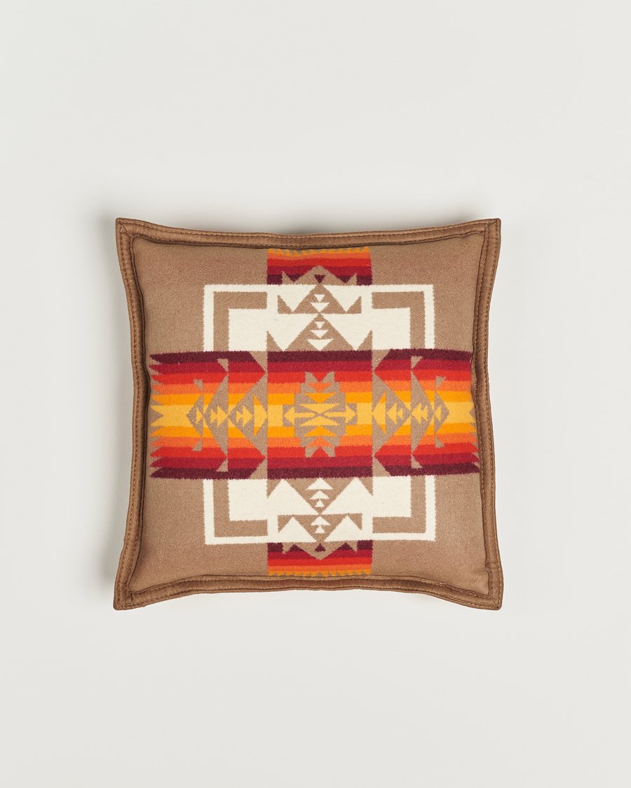 Mies | Pendleton Chief Joseph Pillow Khaki | Pendleton | Chief Joseph Pillow Khaki