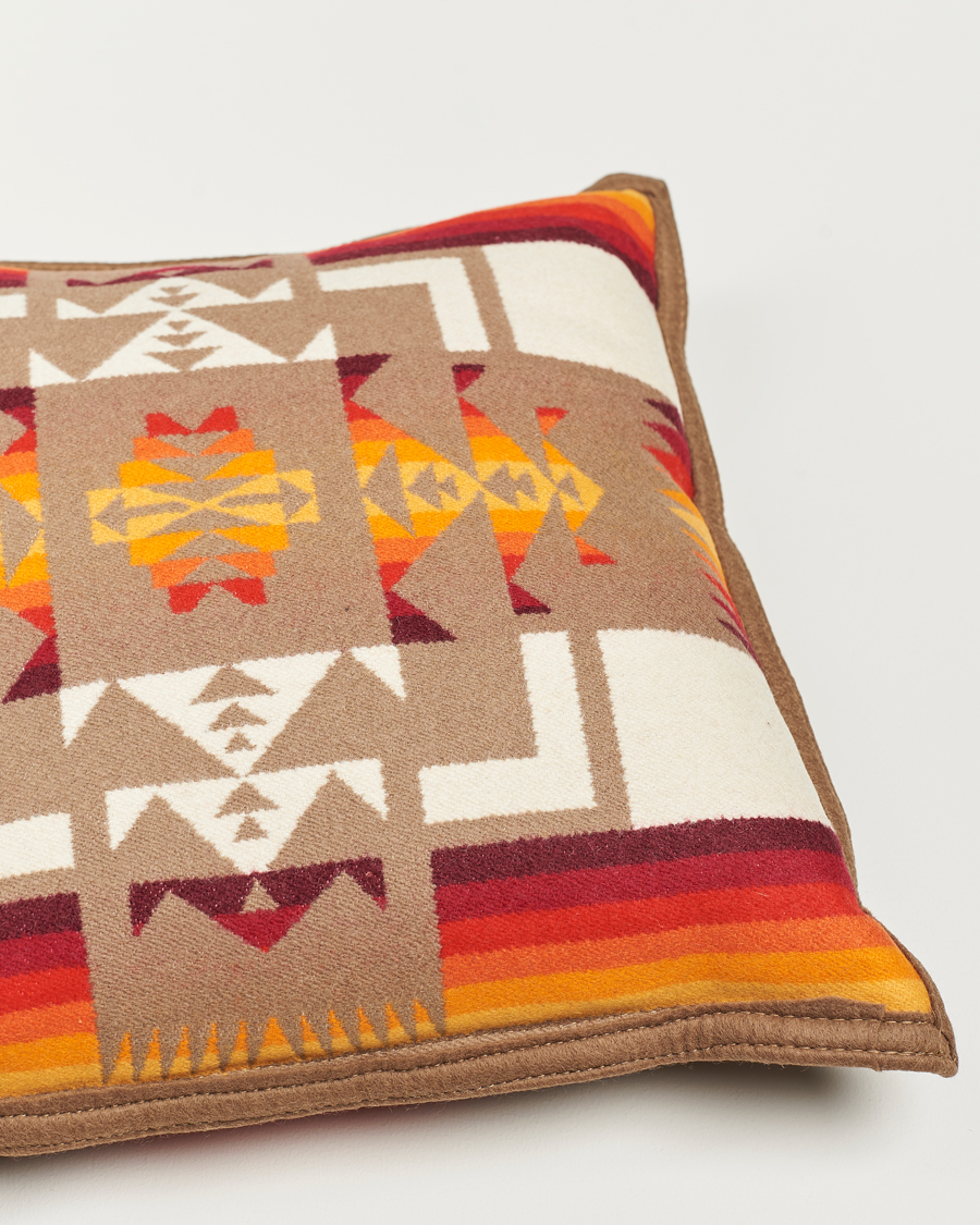 Mies | Pendleton Chief Joseph Pillow Khaki | Pendleton | Chief Joseph Pillow Khaki