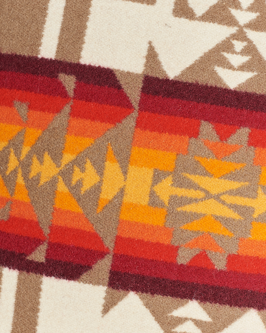 Mies | Pendleton Chief Joseph Pillow Khaki | Pendleton | Chief Joseph Pillow Khaki