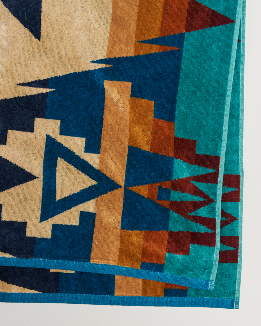 Mies | Pendleton Jacquard Spa Towel Siskiyou | Pendleton | Jacquard Spa Towel Siskiyou