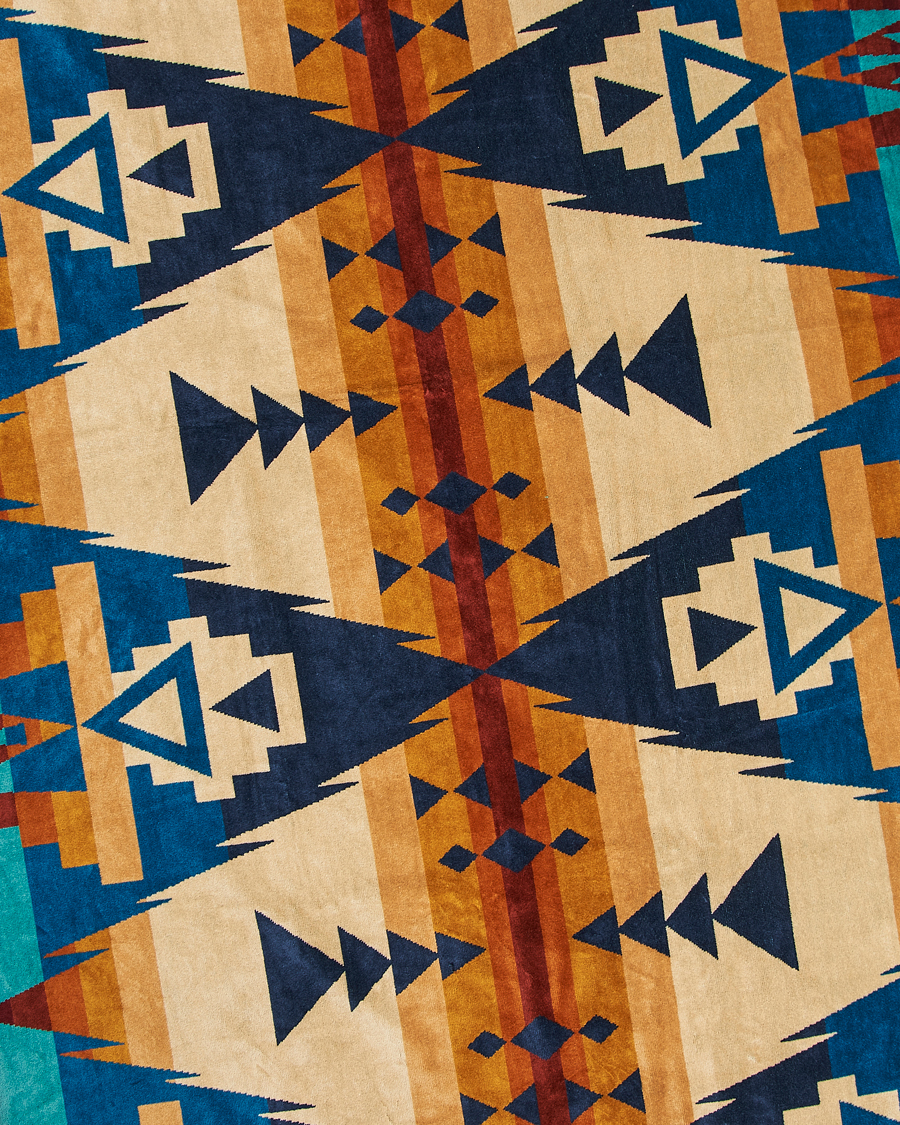 Mies | Pendleton Jacquard Spa Towel Siskiyou | Pendleton | Jacquard Spa Towel Siskiyou