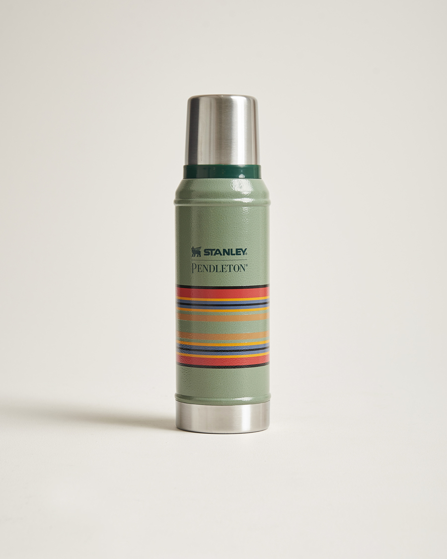 Mies | Pendleton Legendary Bottle Hammertone Green | Pendleton | Legendary Bottle Hammertone Green