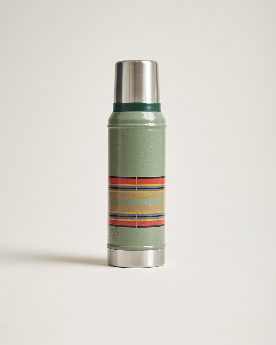 Mies | Pendleton Legendary Bottle Hammertone Green | Pendleton | Legendary Bottle Hammertone Green