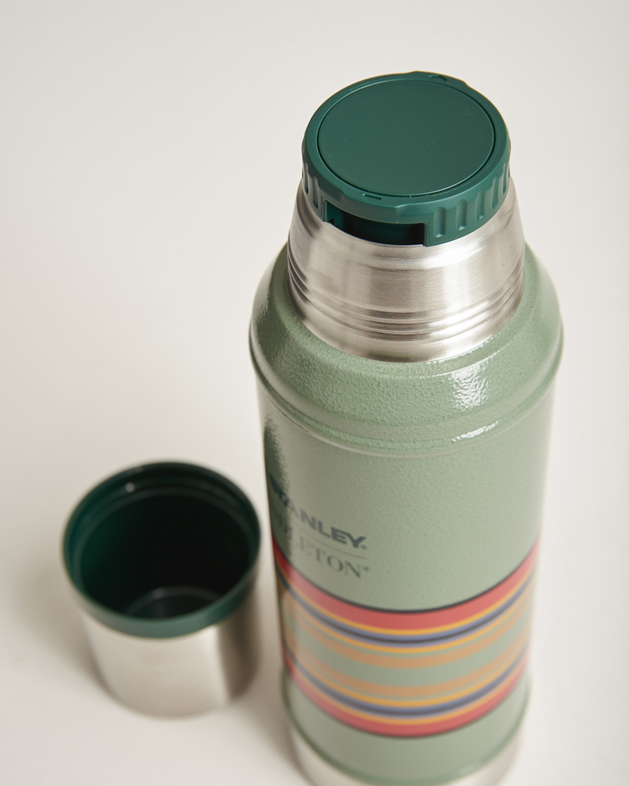 Mies | Pendleton Legendary Bottle Hammertone Green | Pendleton | Legendary Bottle Hammertone Green