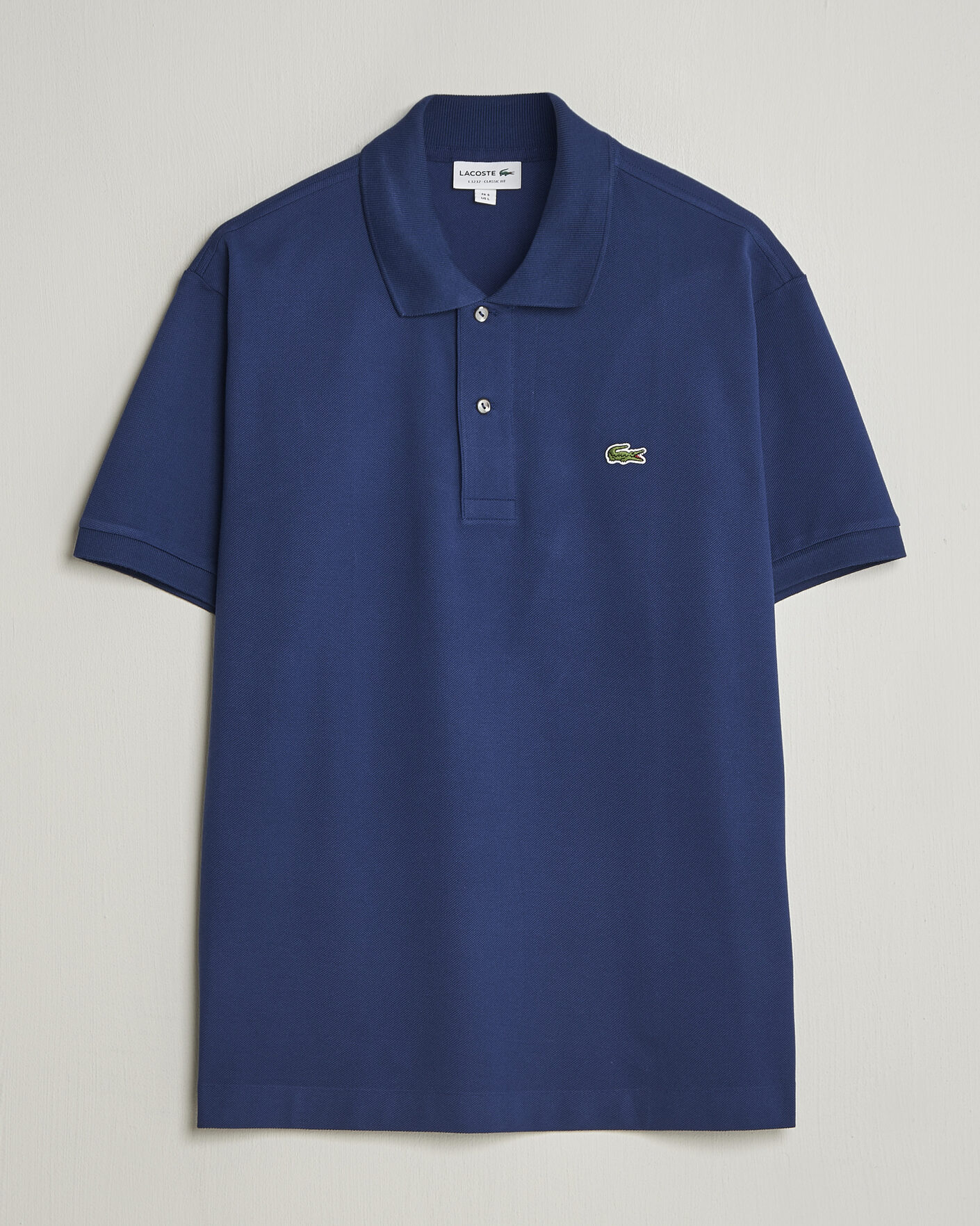Mies | Pikeet | Lacoste | Original Polo Piké Methylene