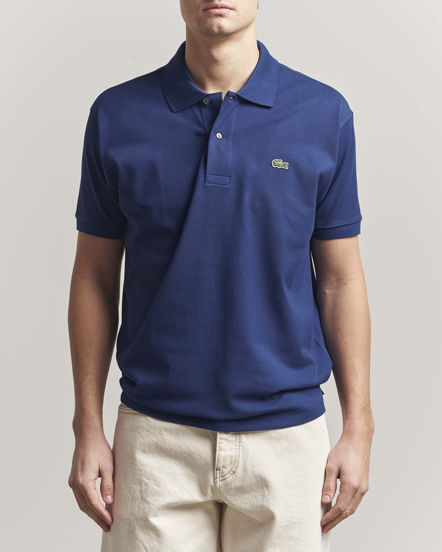 Mies | Pikeet | Lacoste | Original Polo Piké Methylene