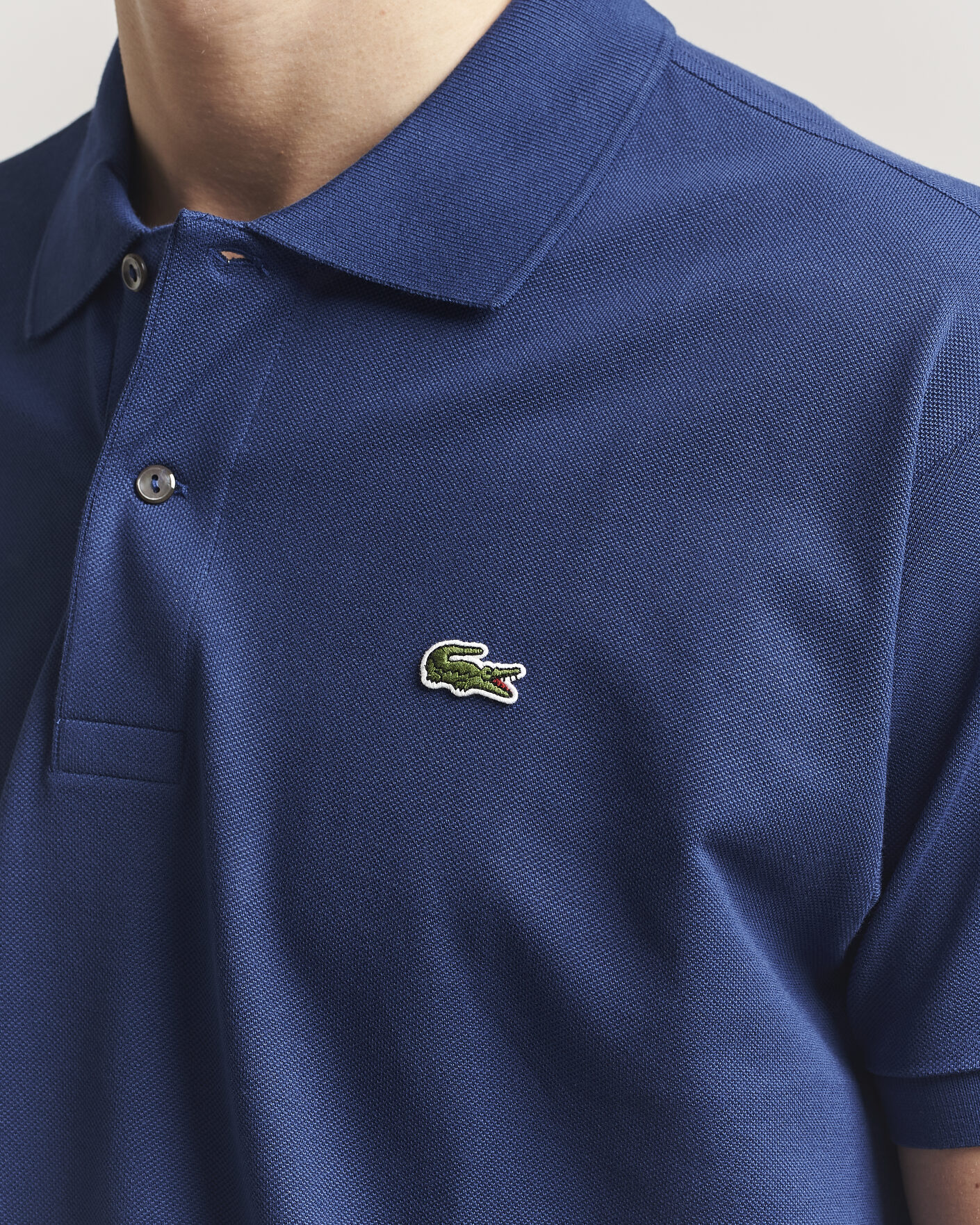 Mies | Pikeet | Lacoste | Original Polo Piké Methylene