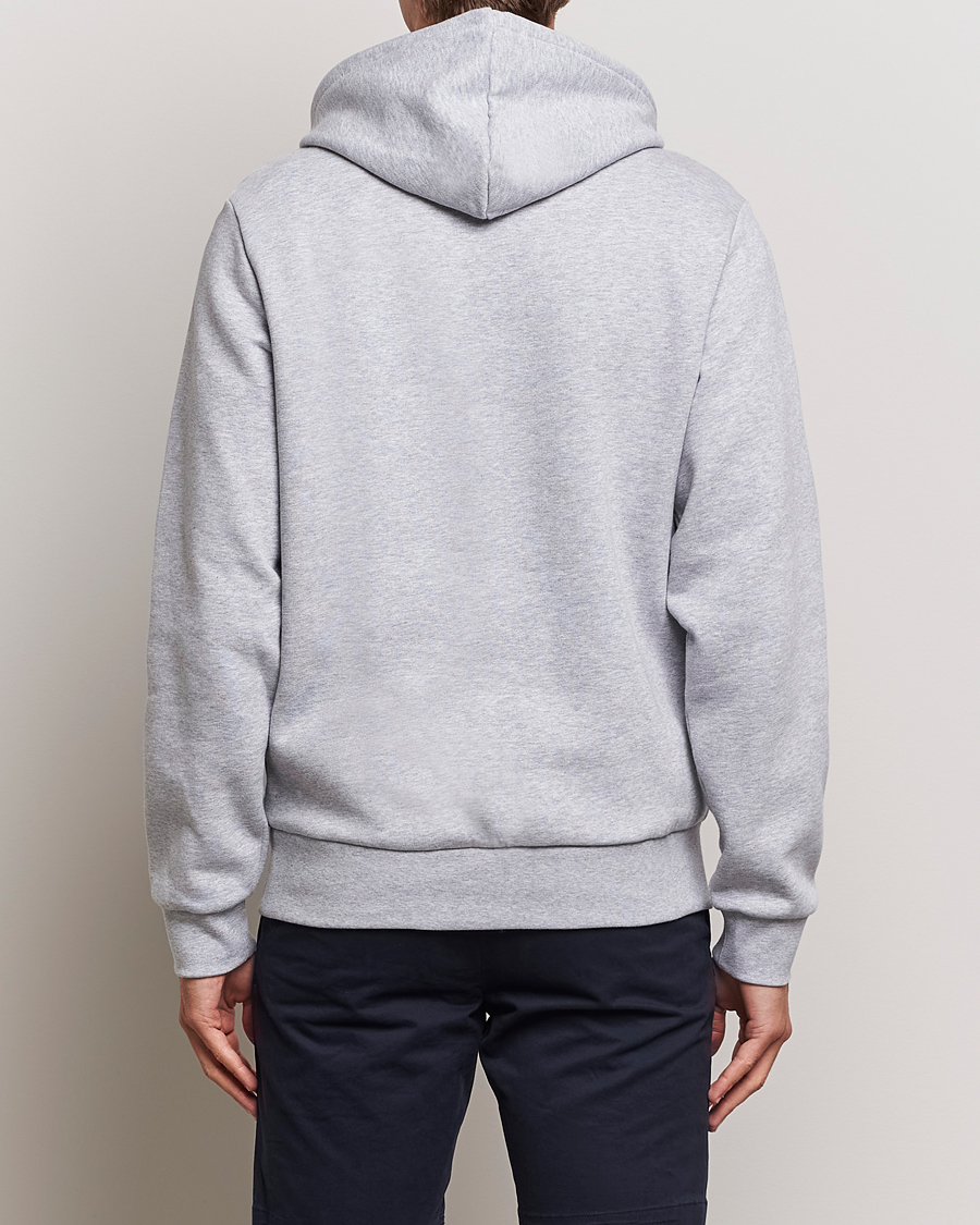 Mies | Puserot | Lacoste | Hoodie Silver Chine