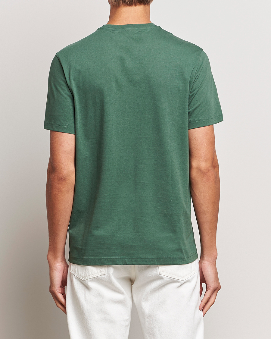Mies | T-paidat | Lacoste | Crew Neck T-Shirt Sequoia