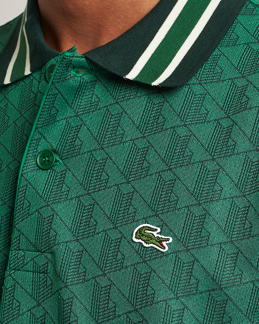 Mies | Pikeet | Lacoste | Classic Fit Monogram Polo Rocket