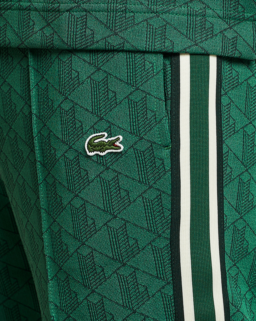 Mies | Housut | Lacoste | Monogram Tracksuit Pants Rocket