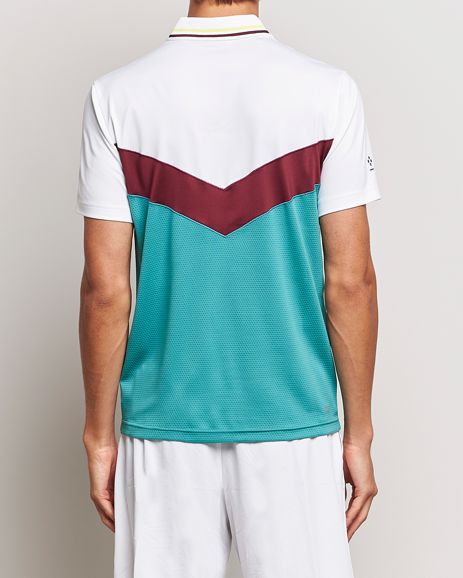 Mies | Pikeet | Lacoste Sport | Tennis Performance Polo Multi