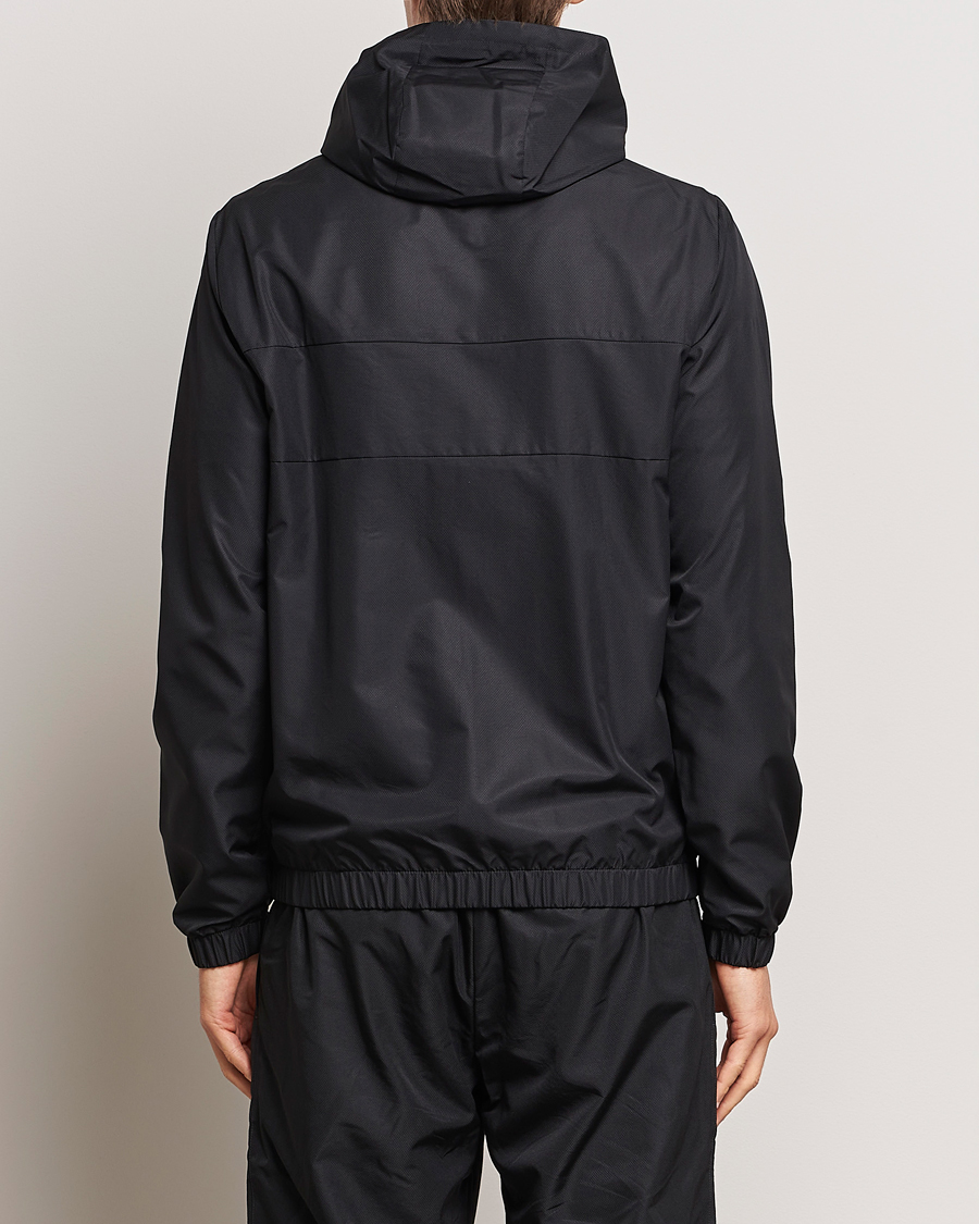 Mies | Puserot | Lacoste Sport | Performance Full Zip Hoodie Black