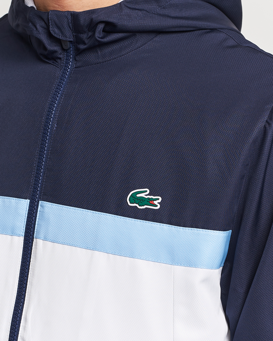 Mies | Housut | Lacoste Sport | Tennis Tracksuit Set Navy/Blue/White