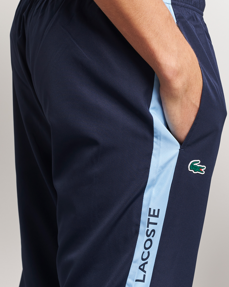 Mies | Housut | Lacoste Sport | Tennis Tracksuit Set Navy/Blue/White