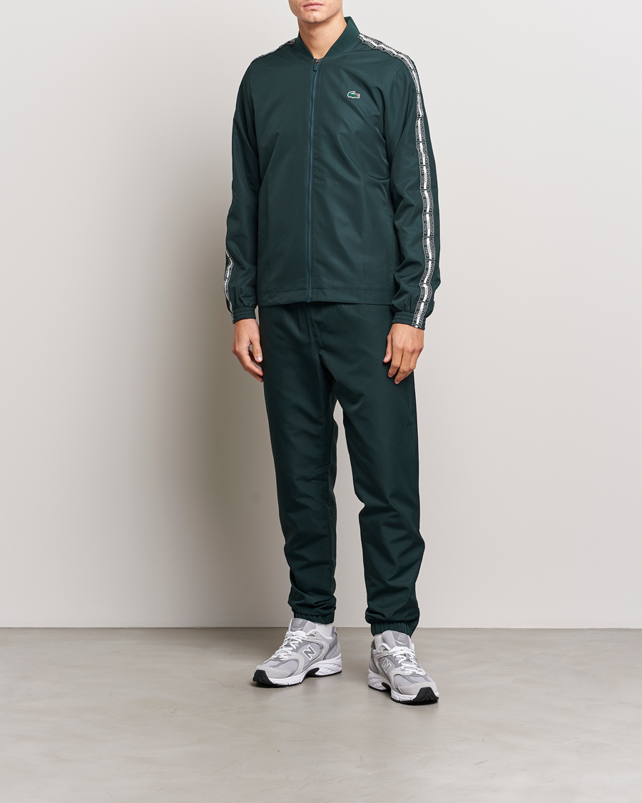 Mies | Housut | Lacoste Sport | Tennis Tracksuit Set Sinople