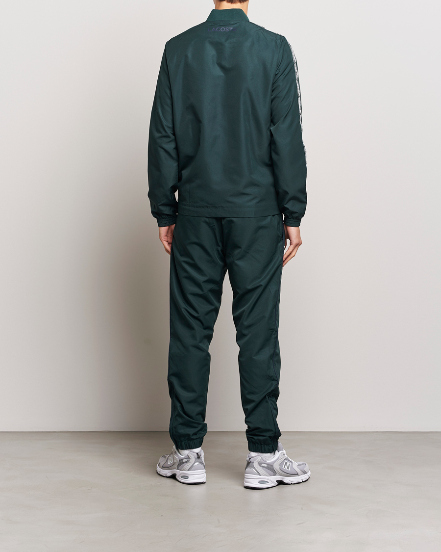 Mies | Housut | Lacoste Sport | Tennis Tracksuit Set Sinople