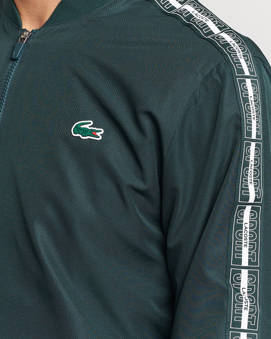 Mies | Housut | Lacoste Sport | Tennis Tracksuit Set Sinople