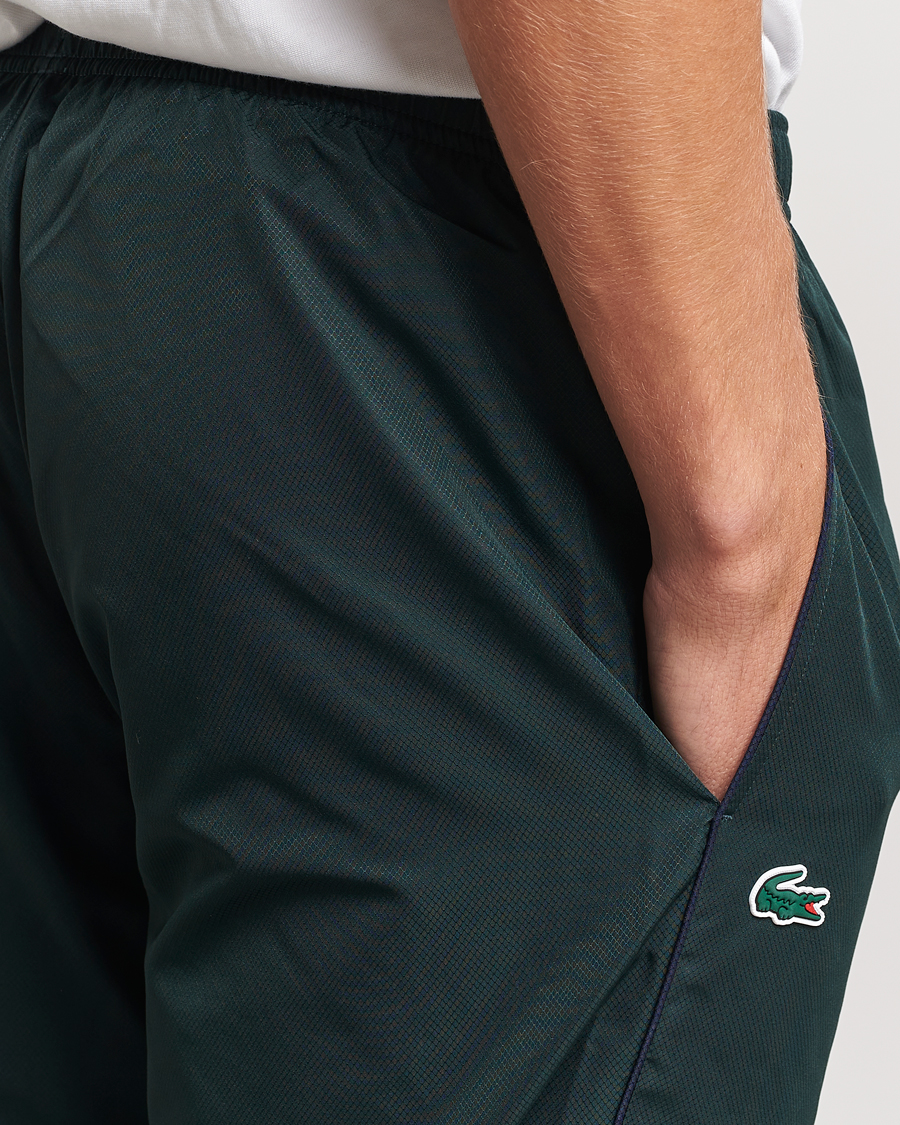 Mies | Housut | Lacoste Sport | Tennis Tracksuit Set Sinople