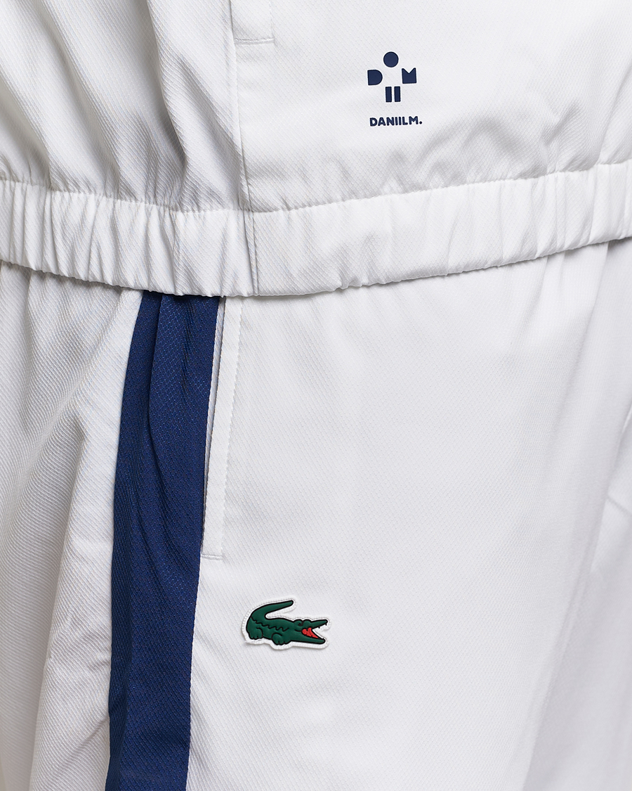 Mies | Housut | Lacoste Sport | Retro Tennis Tracksuit Set White Multi