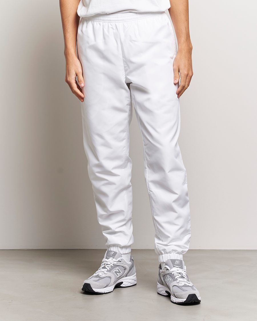 Mies | Housut | Lacoste Sport | Tracksuit Pants White