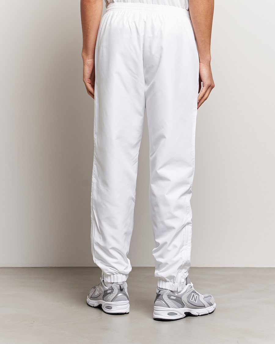 Mies | Housut | Lacoste Sport | Tracksuit Pants White