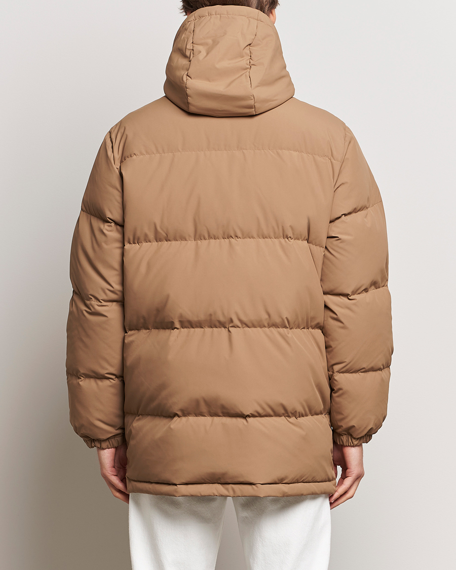 Mies | Takit | Lacoste | Puffer Down Jacket Cookie