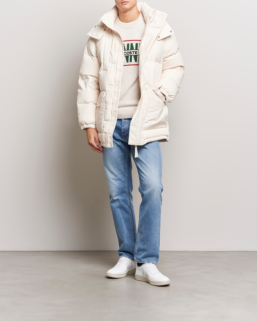 Mies | Takit | Lacoste | Puffer Down Jacket Lapland