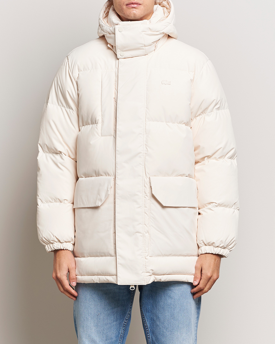 Mies | Takit | Lacoste | Puffer Down Jacket Lapland