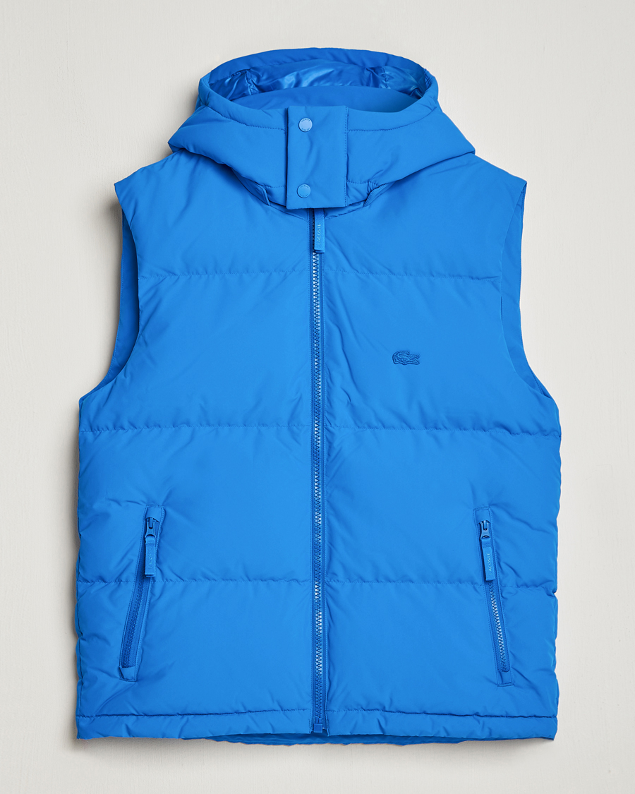 Mies | Takit | Lacoste | Puffer Down Vest Hilo
