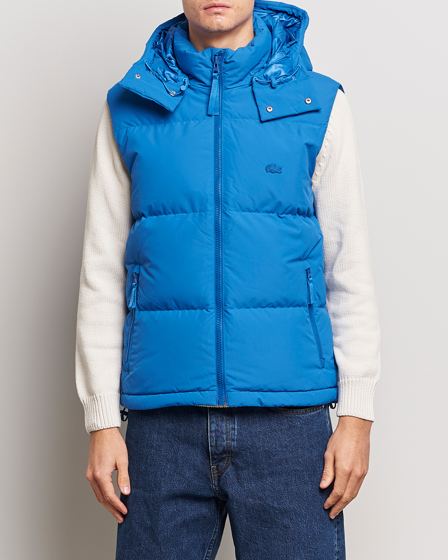 Mies | Takit | Lacoste | Puffer Down Vest Hilo
