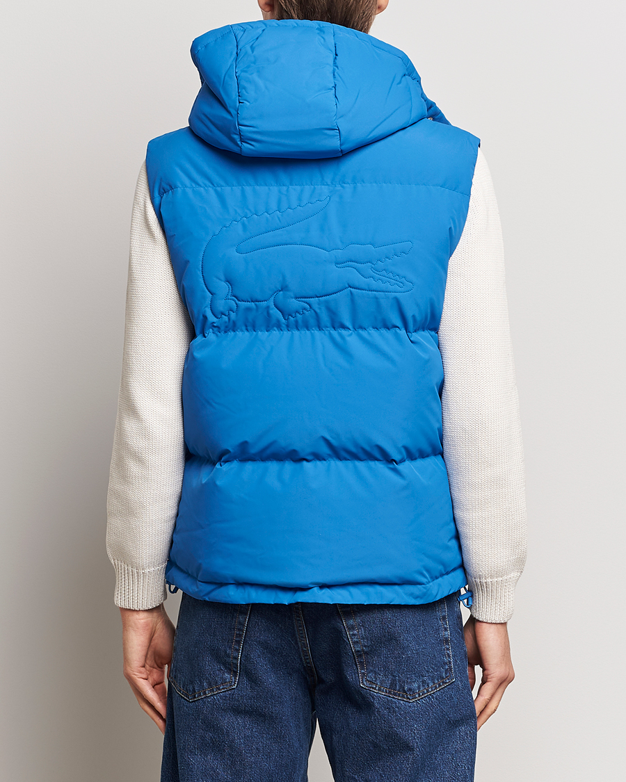 Mies | Takit | Lacoste | Puffer Down Vest Hilo