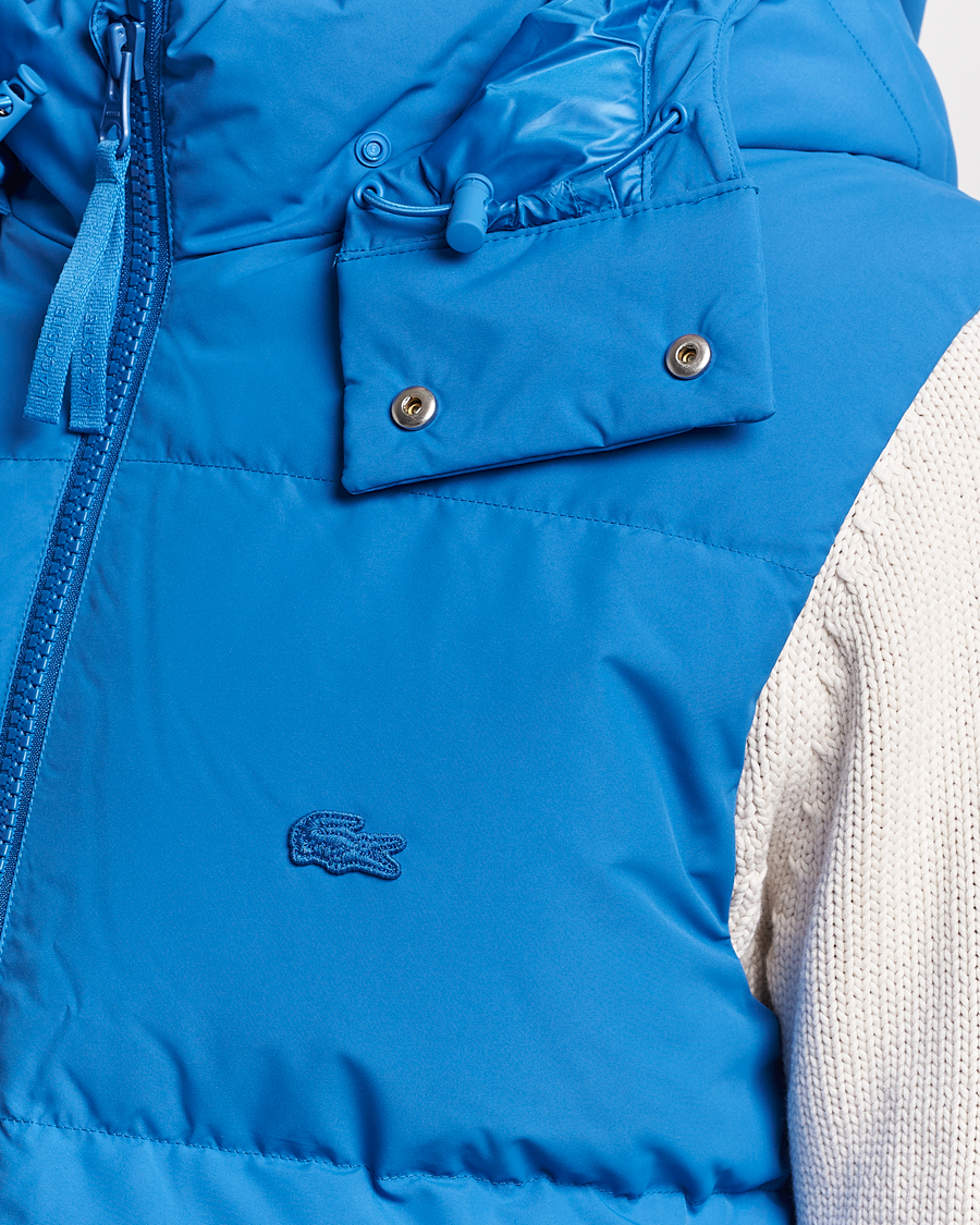 Mies | Takit | Lacoste | Puffer Down Vest Hilo
