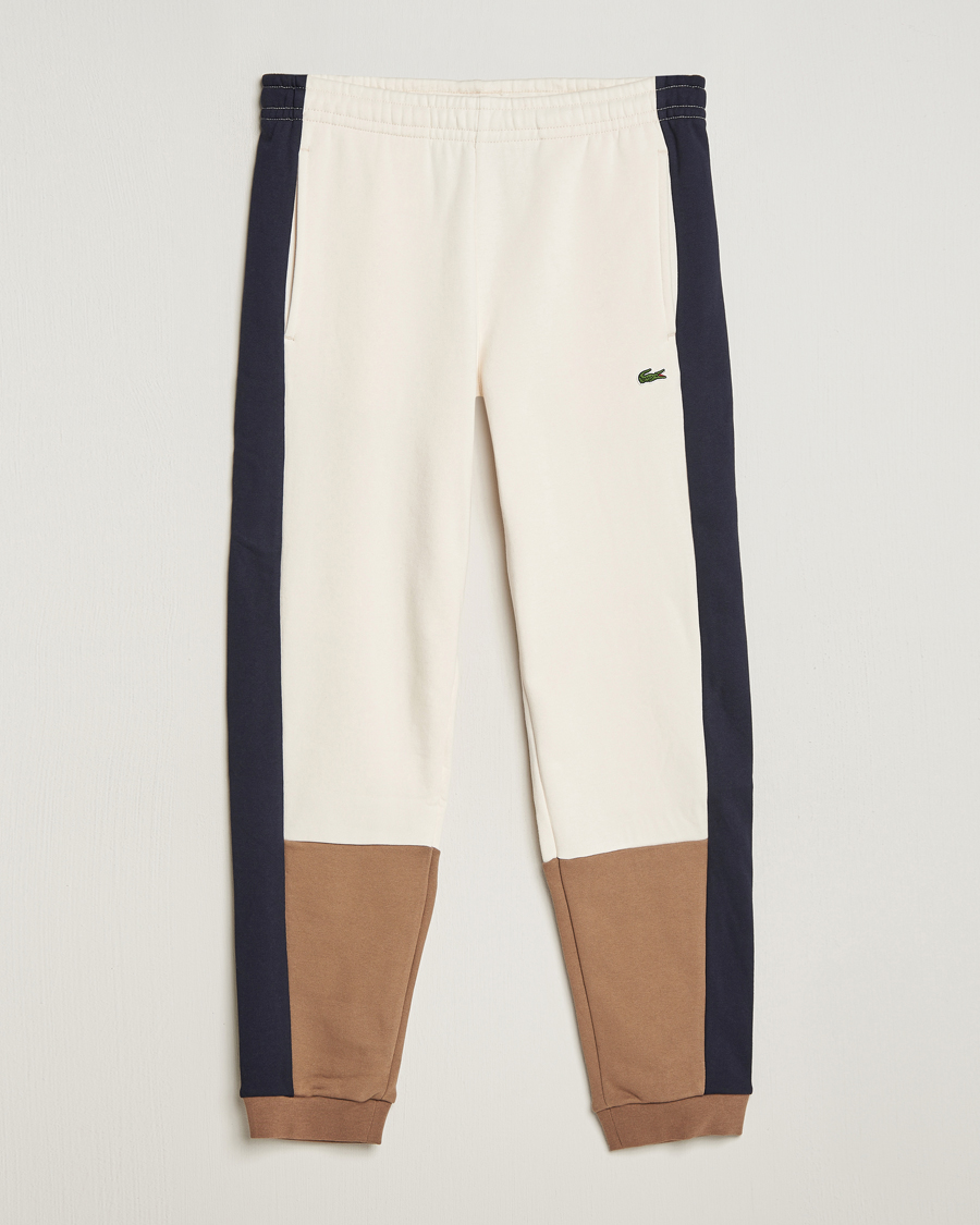 Mies | Housut | Lacoste | Colorblocked Trackpants Lapland/Cookie