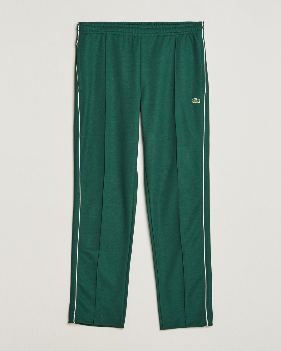 Mies | Housut | Lacoste | Trackpants Green