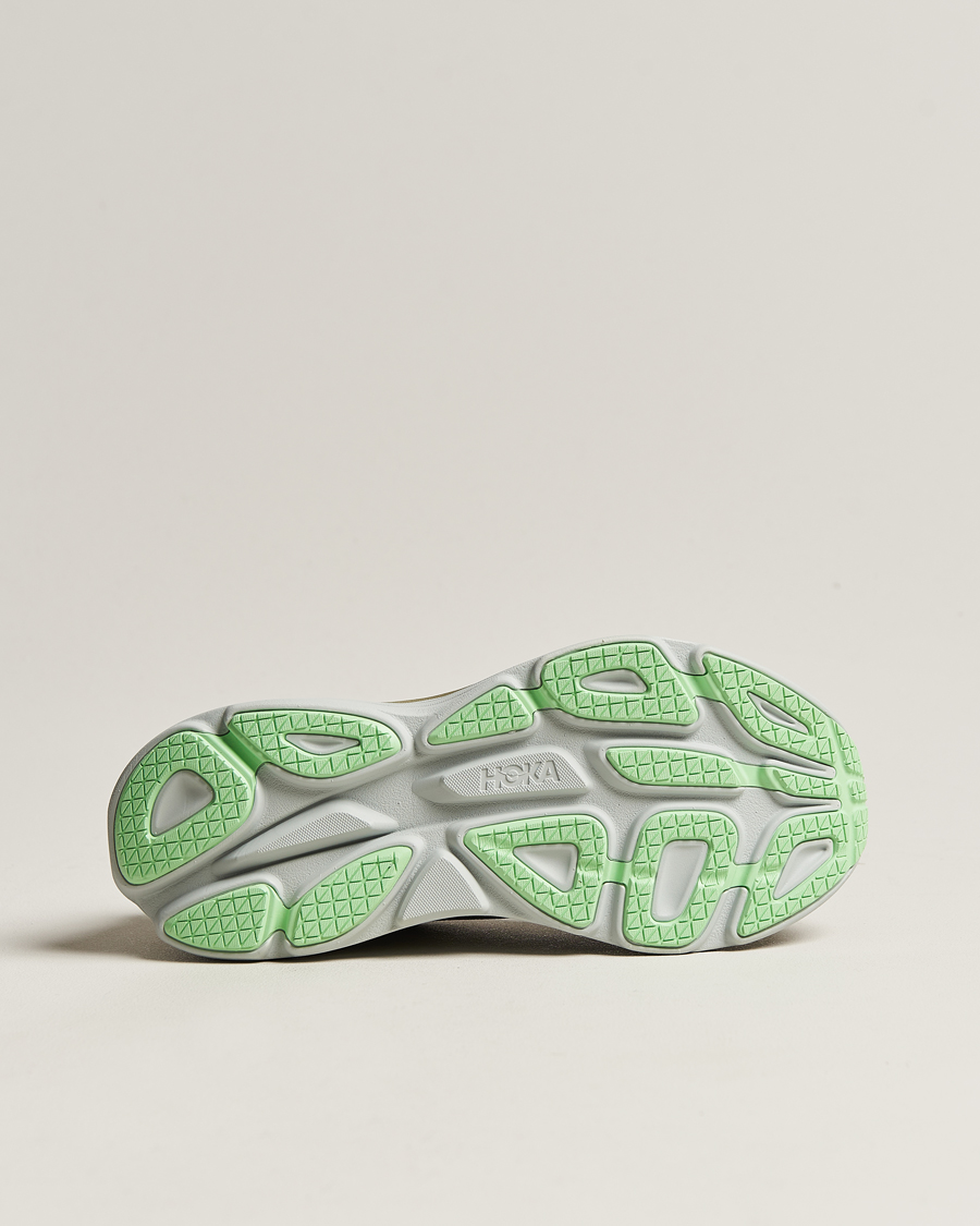 Mies | Hoka Bondi 8 Olive Haze/Mercury | Hoka | Bondi 8 Olive Haze/Mercury