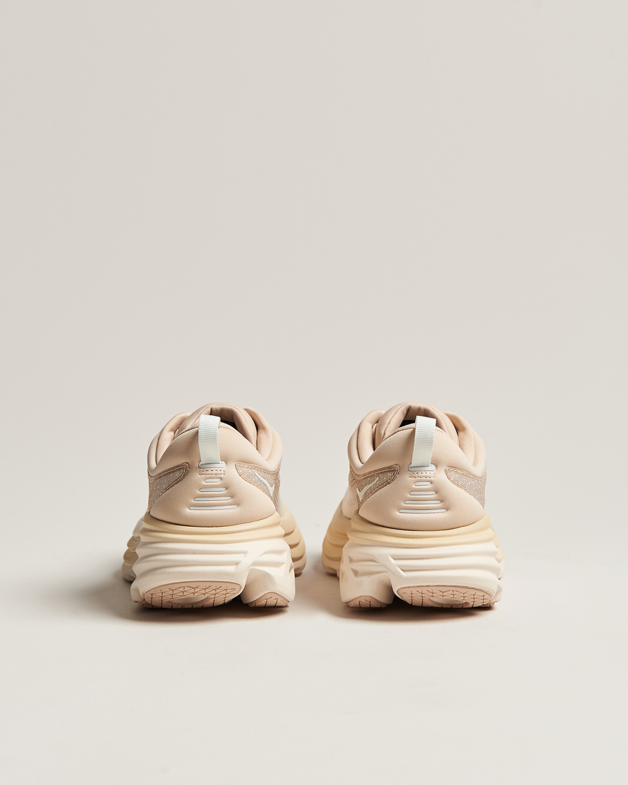 Mies | Hoka Bondi 8 Shifting Sand/Eggnog | Hoka | Bondi 8 Shifting Sand/Eggnog