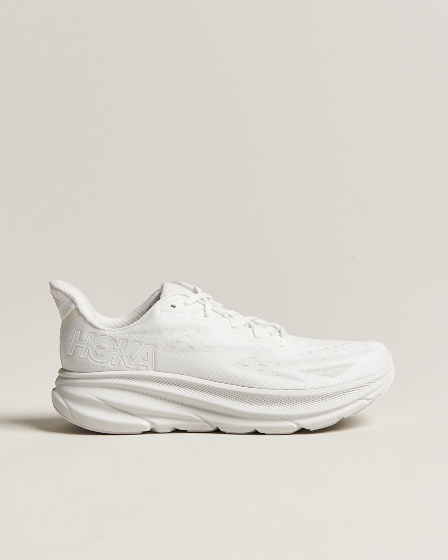 Mies | Hoka Clifton 9 White | Hoka | Clifton 9 White