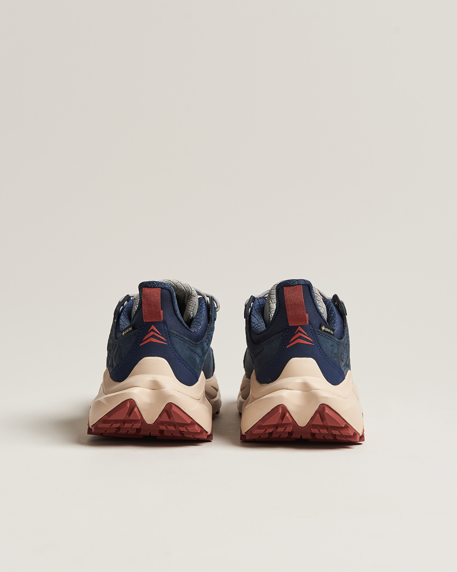 Mies | Hoka Kaha 2 Low GTX Limestone/Shifting Sand | Hoka | Kaha 2 Low GTX Limestone/Shifting Sand