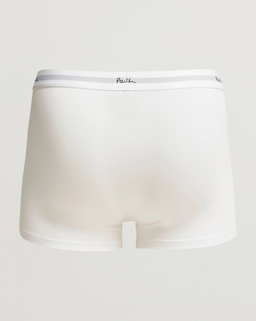 Mies | Best of British | Paul Smith | 3-Pack Trunk Stripe/White/Black