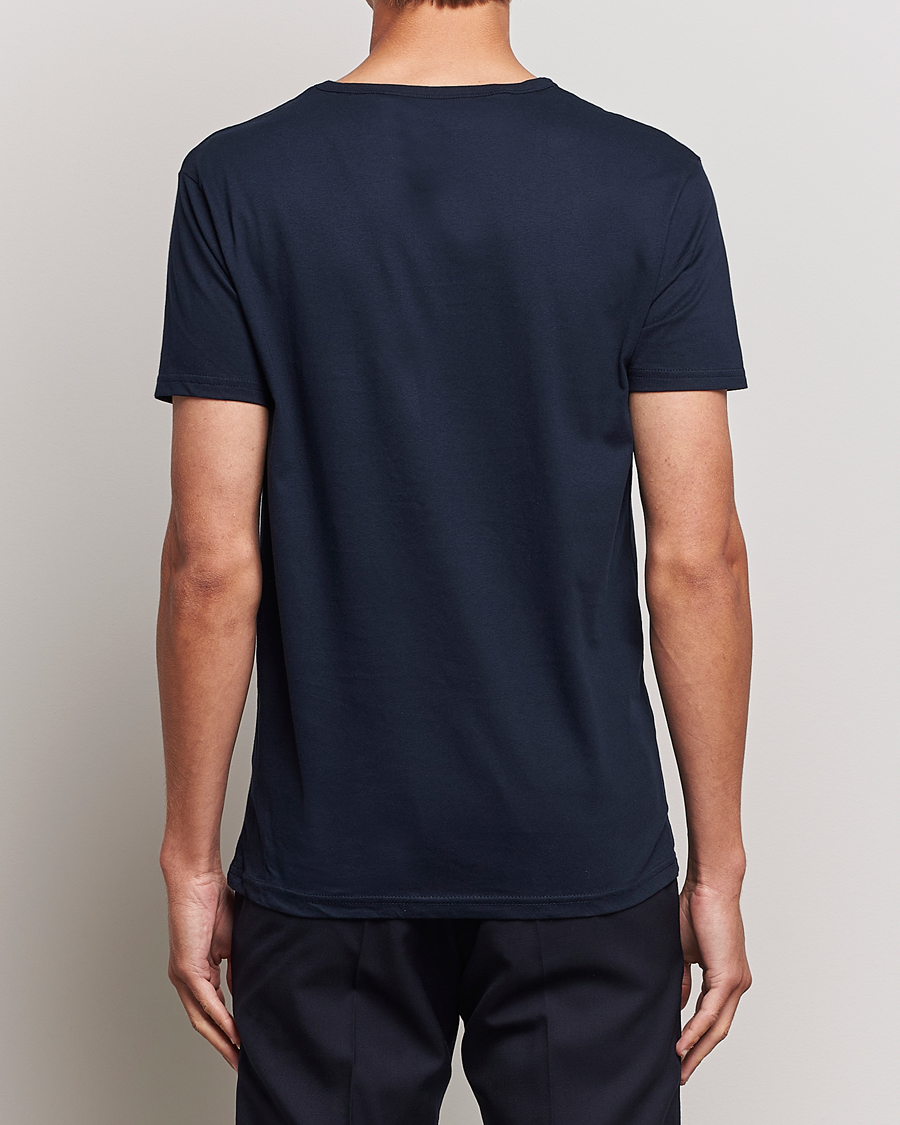 Mies | T-paidat | Paul Smith | 3-Pack Crew Neck T-Shirt Black/Navy/White