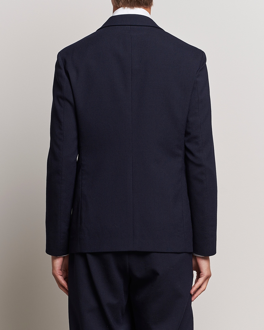 Mies | Pikkutakit | Giorgio Armani | Wool Stretch Blazer Navy