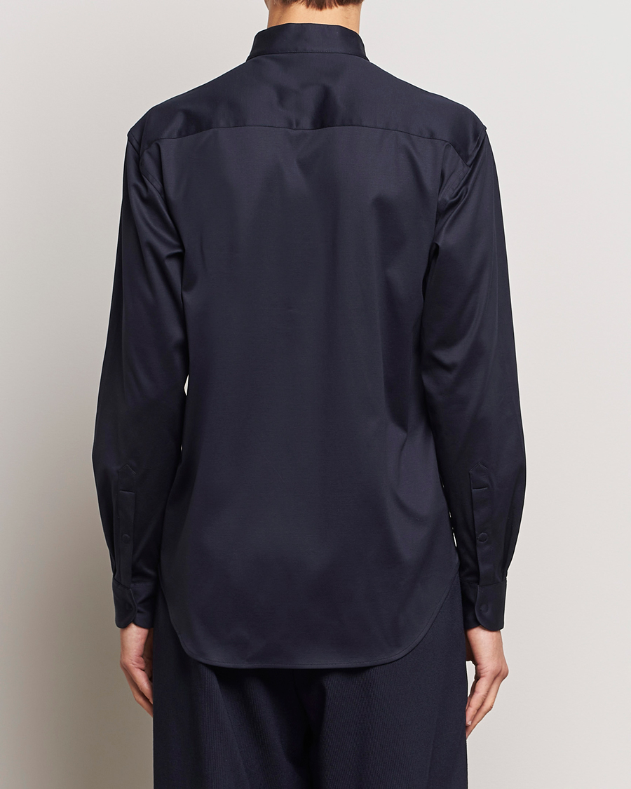 Mies | Kauluspaidat | Giorgio Armani | Guru Collar Shirt Navy