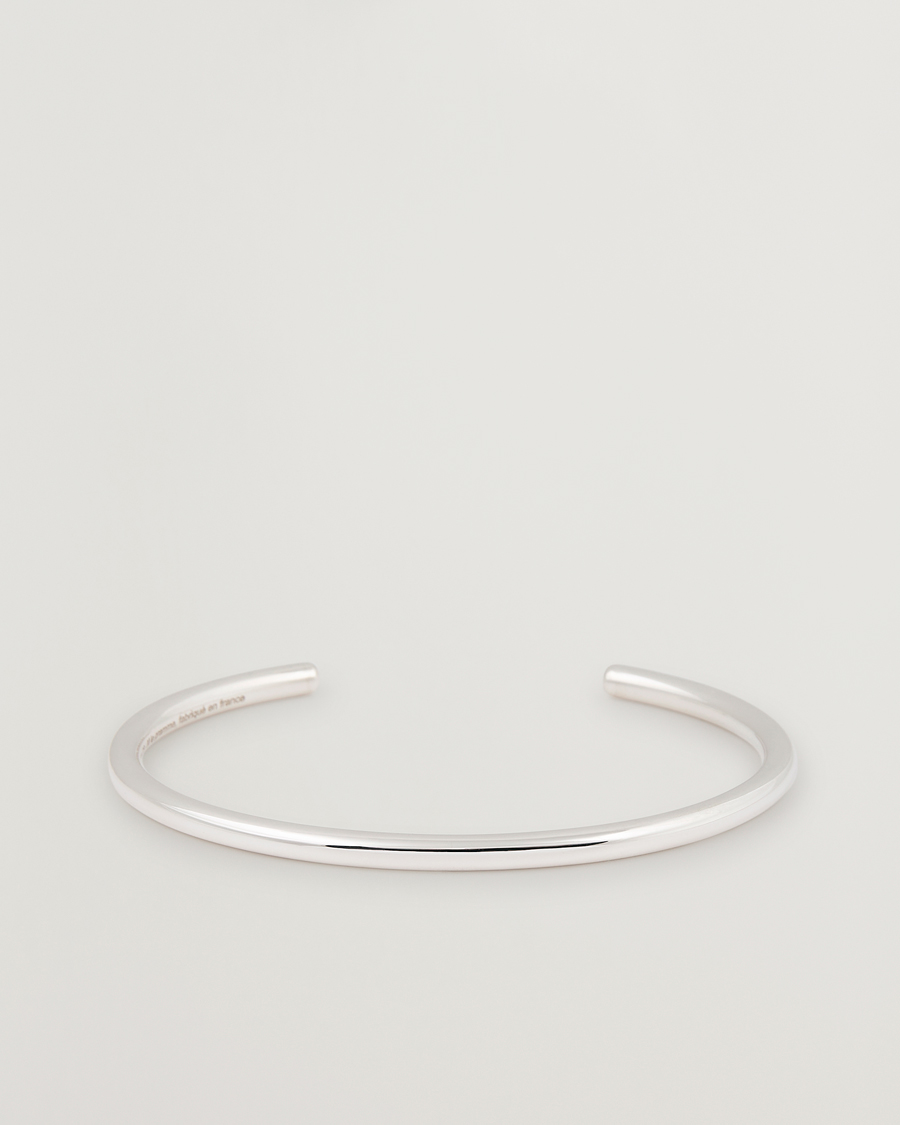 Mies |  | LE GRAMME | Bangle Bracelet Polished Sterling Silver 15g