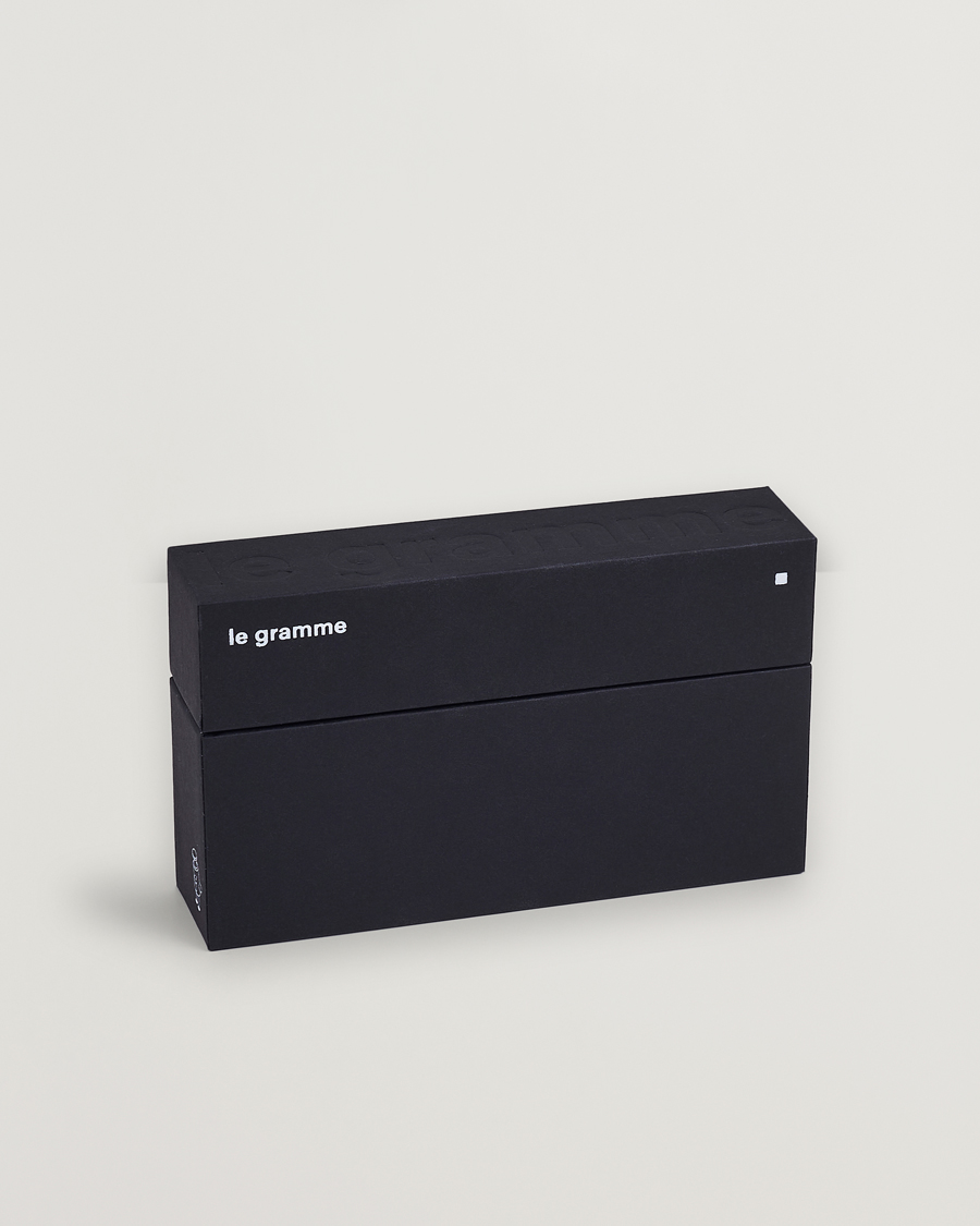 Mies | Korut | LE GRAMME | Bangle Bracelet Brushed Sterling Silver 7g